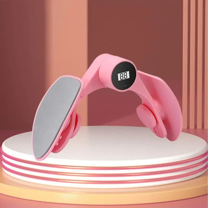 Multi-functional Hip Abductor Thigh Exerciser For Glute Workout Equipment - silverfoxgoods